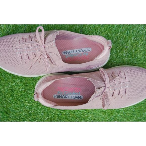 Skechers Ultra Flex Joyful Path Casual Shoes - Women's Size 9.5 - Picture 6 of 7